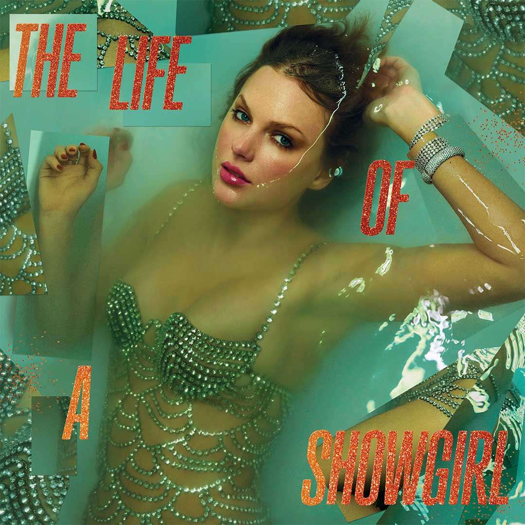 Tracklist de The Life of a Showgirl, el nuevo álbum de Taylor Swift