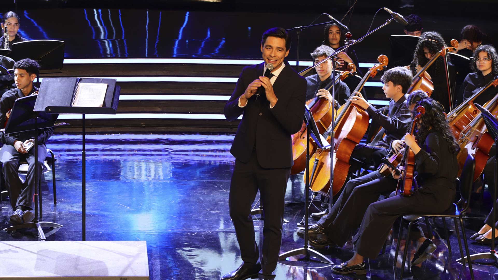 Venevision inicia una nueva era con el renovado Gran Estudio 1 del canal