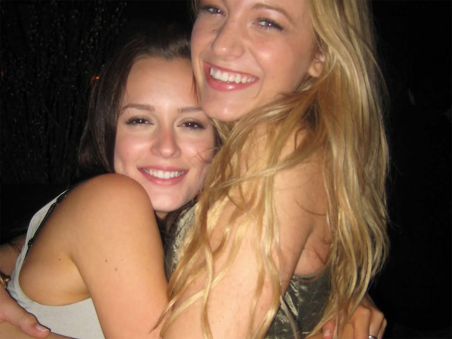 Blake Lively comparte imágenes de Gossip Girl por su aniversario