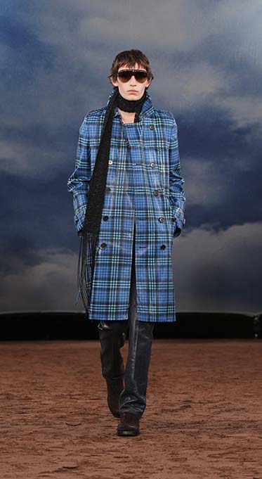 Burberry Primavera-Verano 2026, Semana de la Moda de Londres