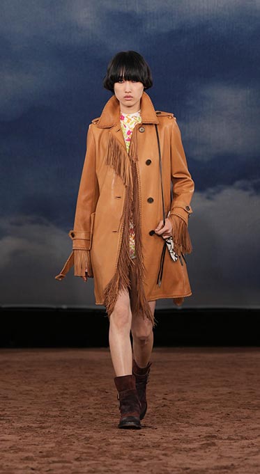 Burberry Primavera-Verano 2026, Semana de la Moda de Londres