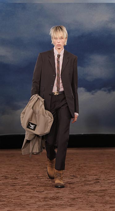 Burberry Primavera-Verano 2026, Semana de la Moda de Londres