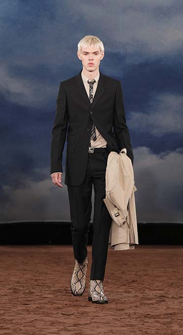 Burberry Primavera-Verano 2026, Semana de la Moda de Londres