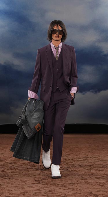 Burberry Primavera-Verano 2026, Semana de la Moda de Londres