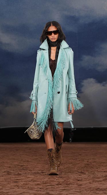 Burberry Primavera-Verano 2026, Semana de la Moda de Londres