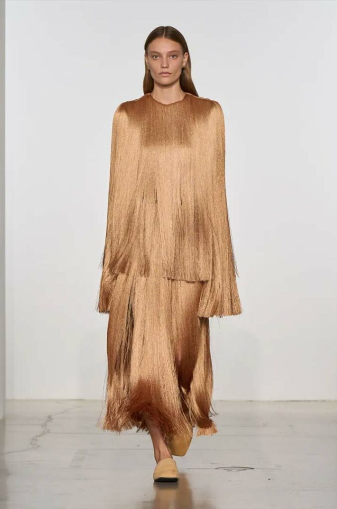 Calvin Klein Primavera-Verano 2026
