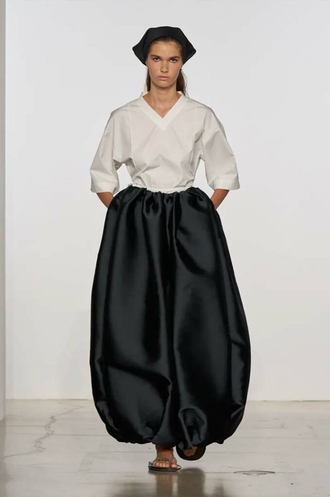 Calvin Klein Primavera-Verano 2026
