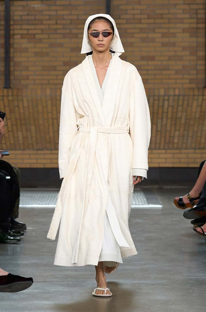 Calvin Klein Primavera-Verano 2026 