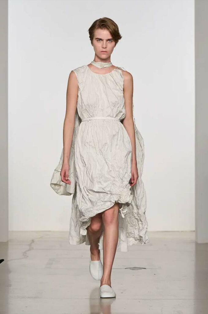 Calvin Klein Primavera-Verano 2026