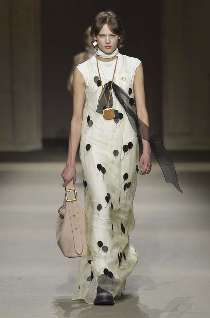 Coach Primavera-Verano 2026 NYFW