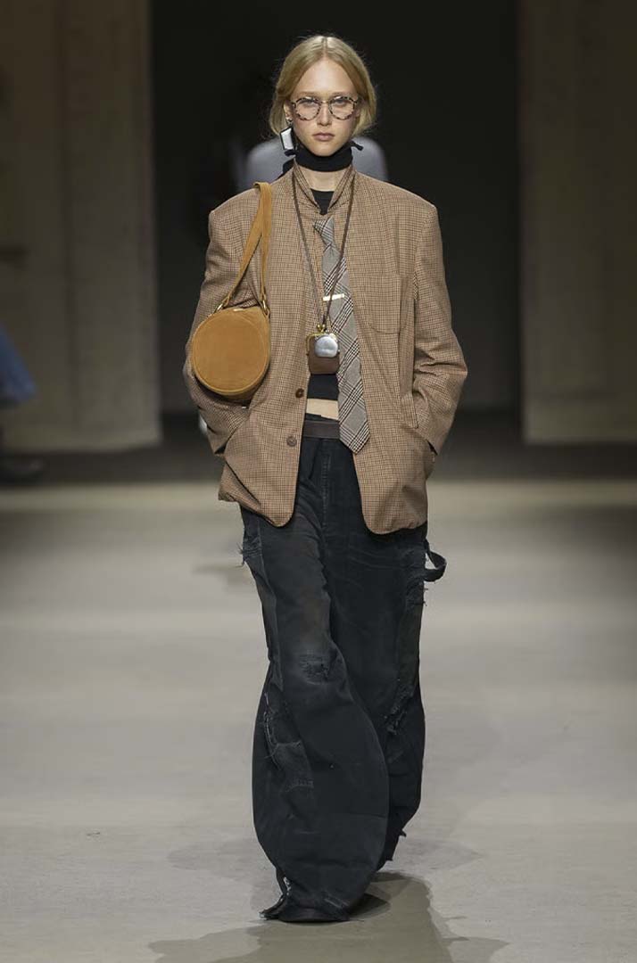 Coach Primavera-Verano 2026 NYFW