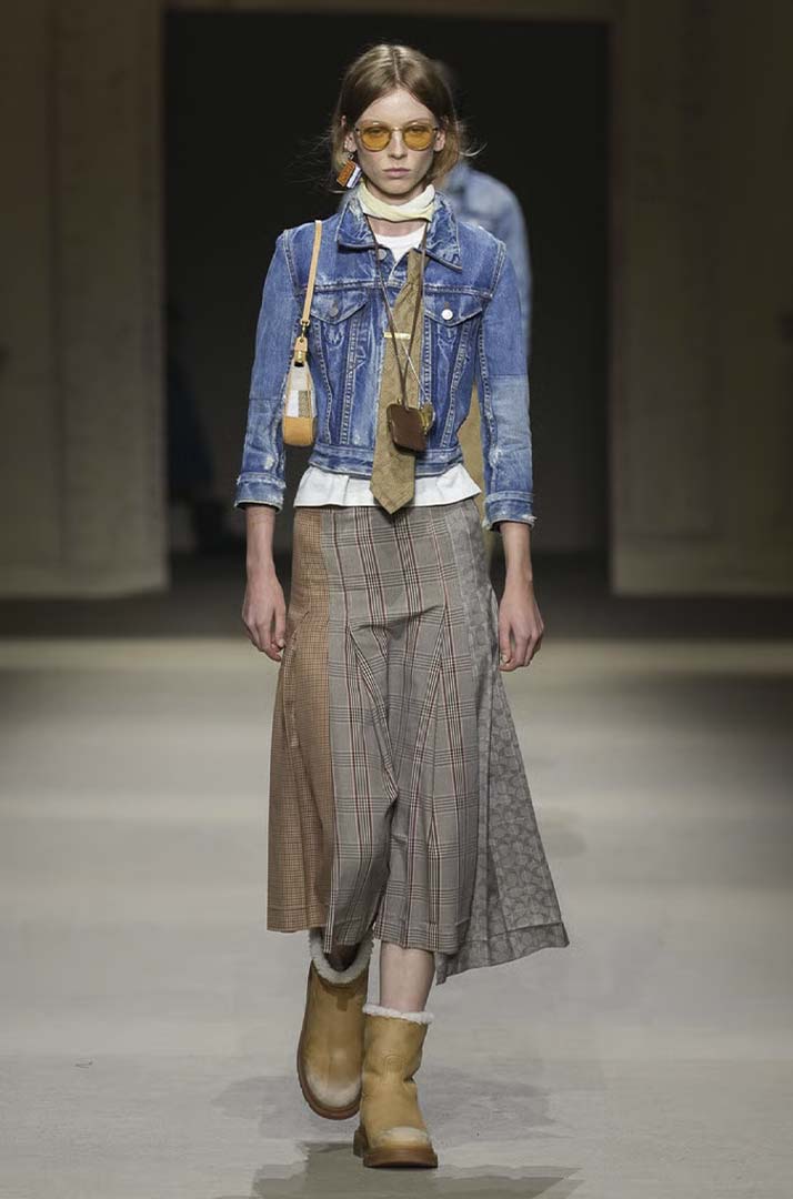 Coach Primavera-Verano 2026 NYFW