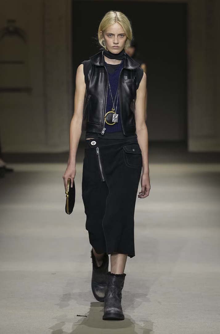 Coach Primavera-Verano 2026 NYFW