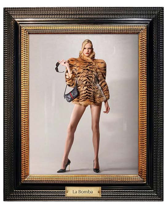 Demna Gucci Primavera