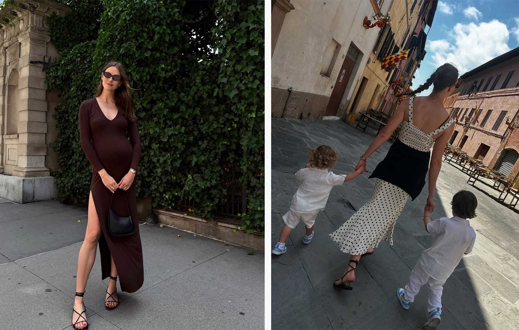 Karlie Kloss y Joshua Kushner celebran la llegada de su hija Rae Florence