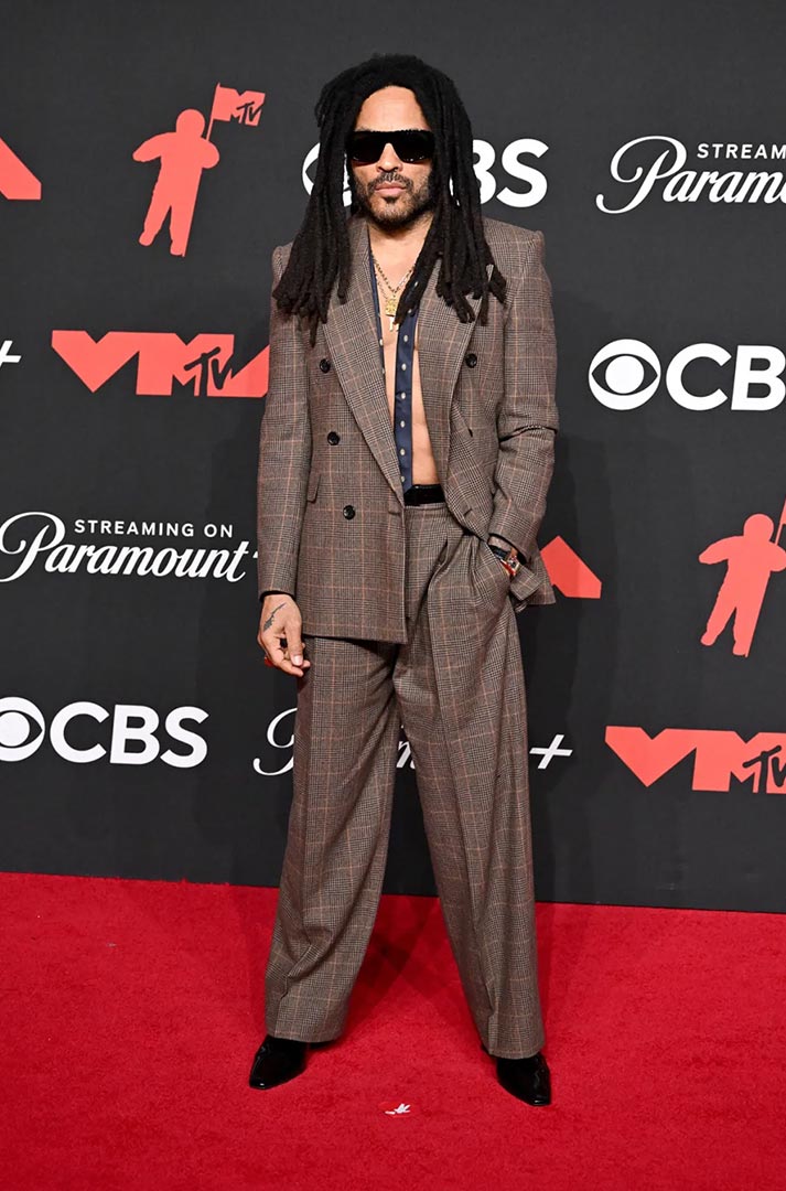 mejores looks de los VMAs 2025