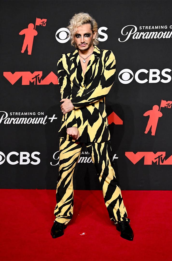 mejores looks de los VMAs 2025