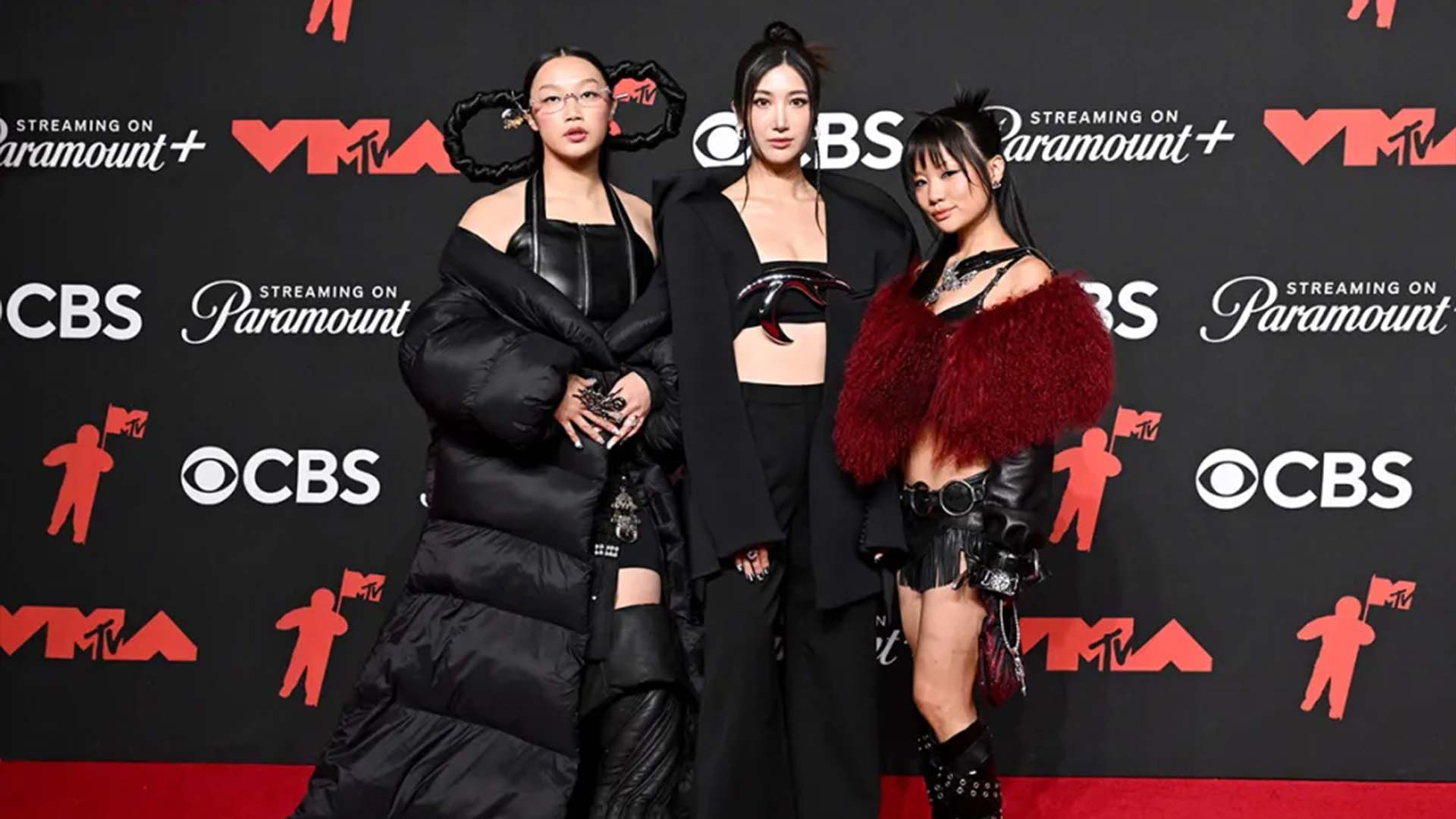 mejores looks de los VMAs 2025