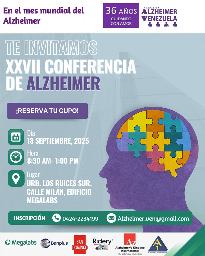 Mes Mundial del Alzheimer