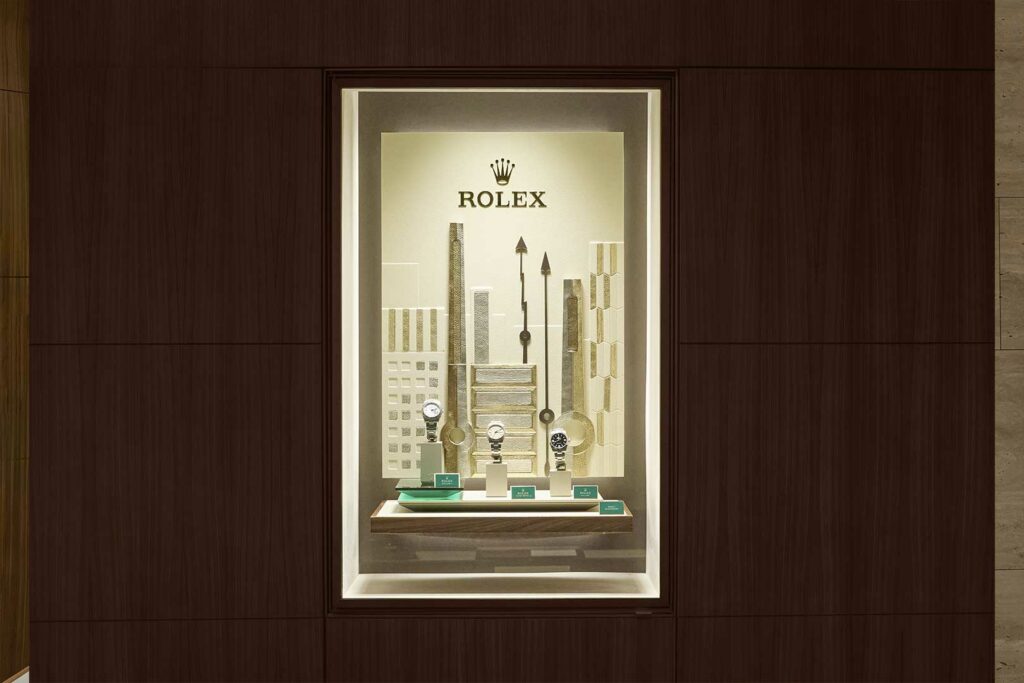 Mimi Joyería expande el universo Rolex en Caracas con una nueva