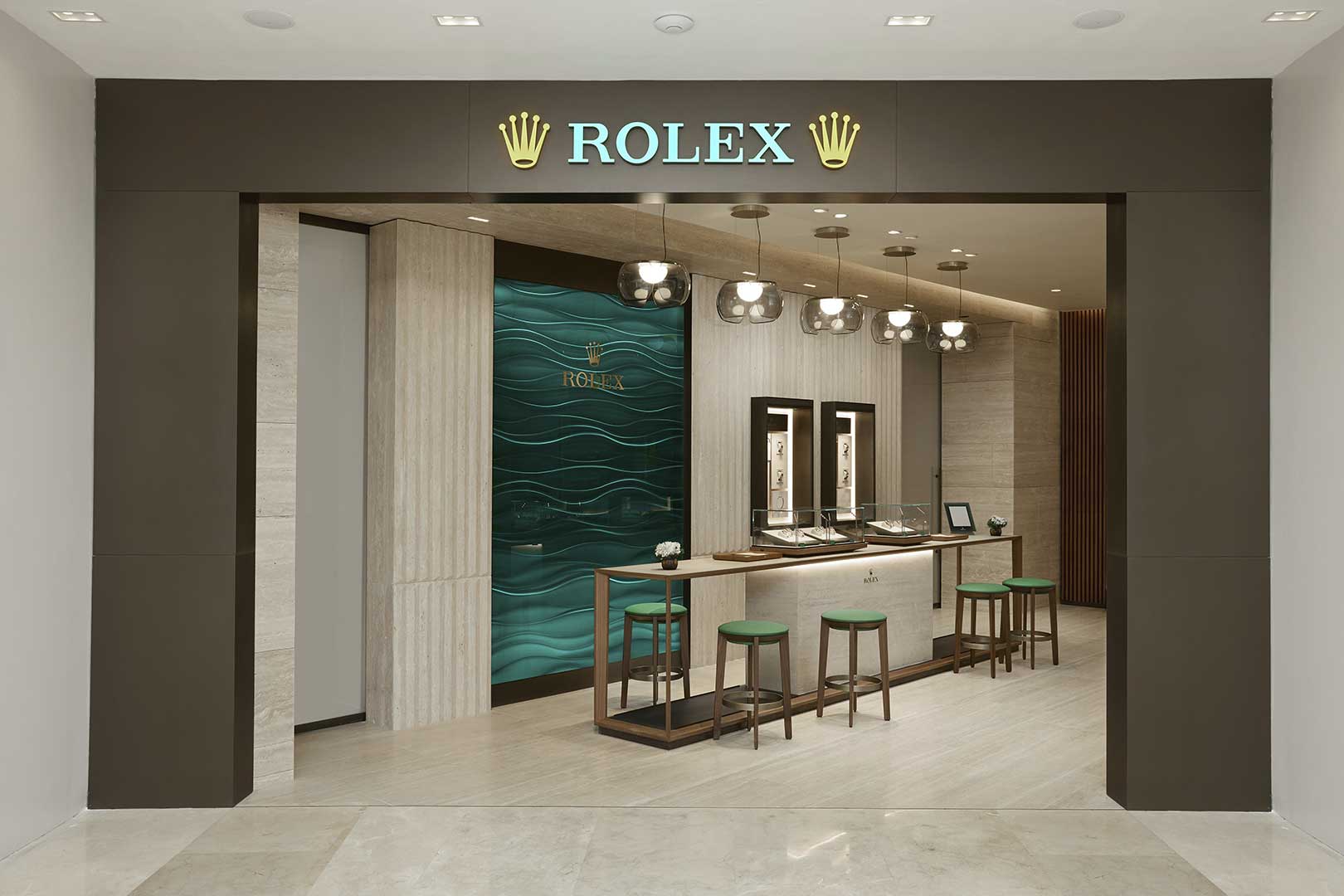 Mimi Joyería expande el universo Rolex en Caracas con una nueva