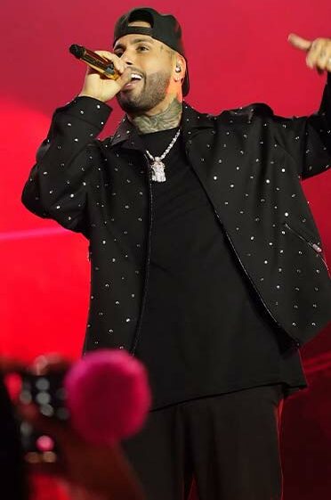 Nicky Jam en Caracas