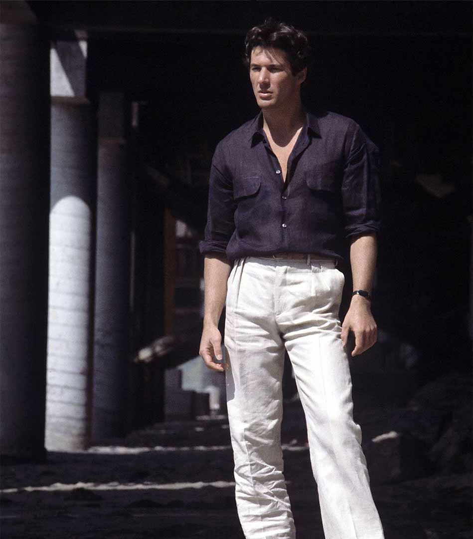 Quién fue Giorgio Armani