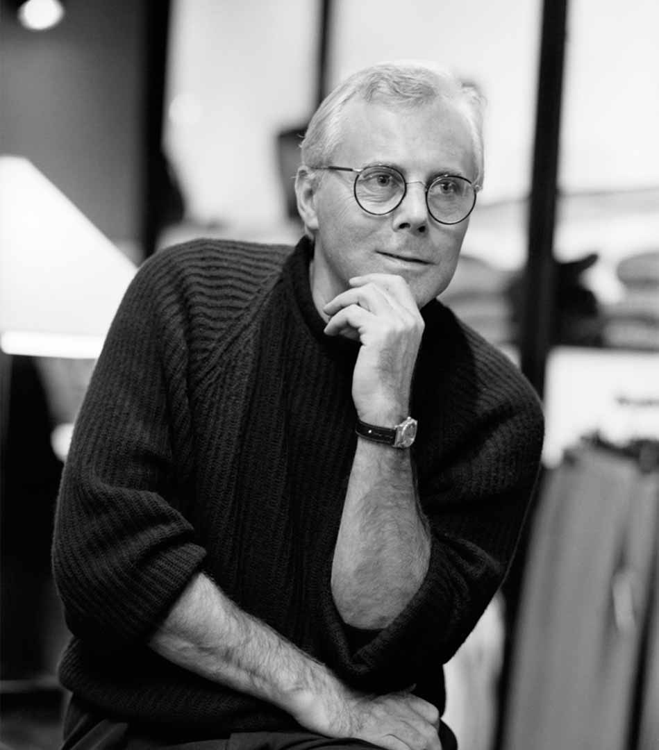 Giorgio Armani