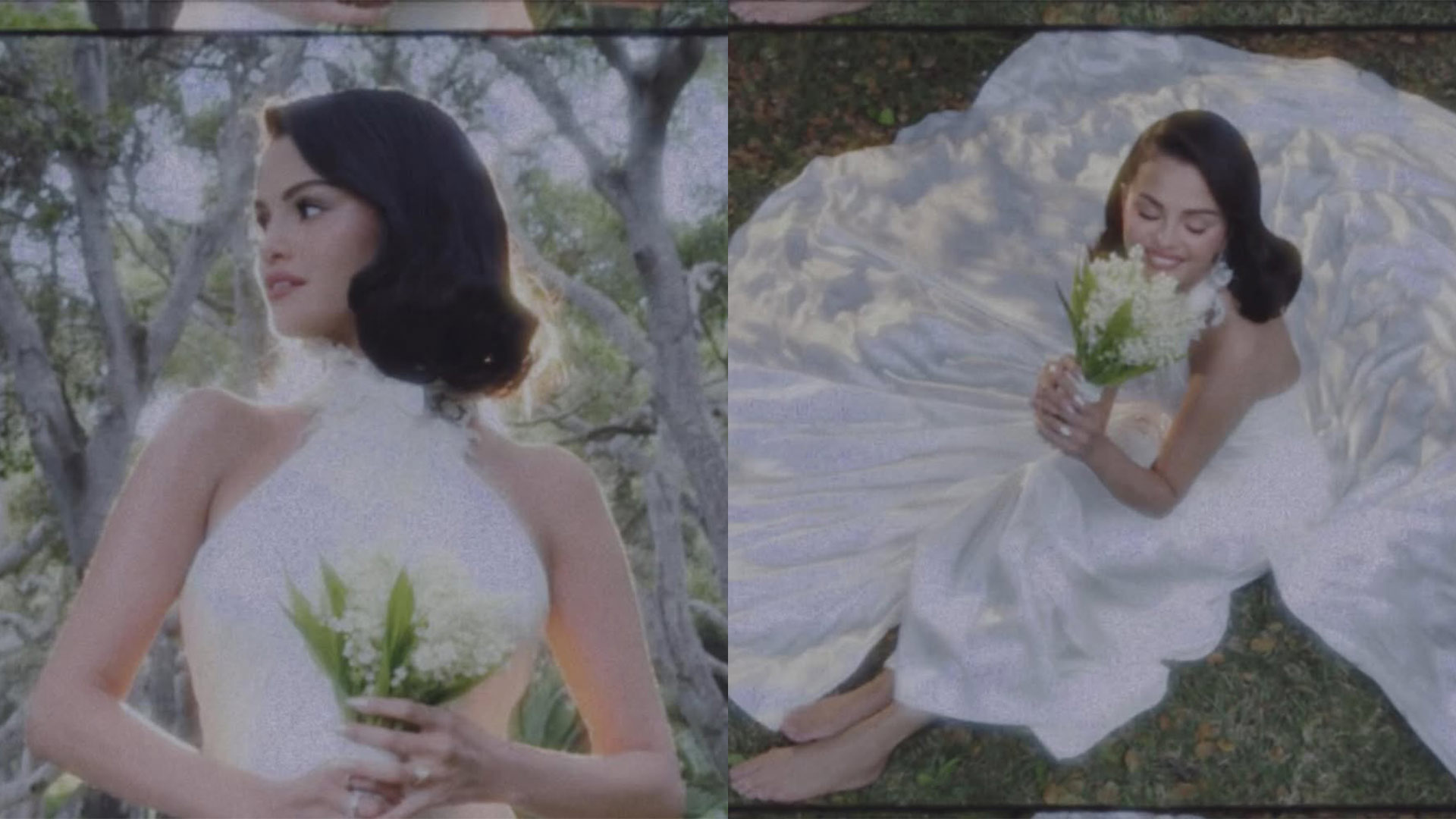 Selena Gomez y Benny Blanco celebran su boda en California