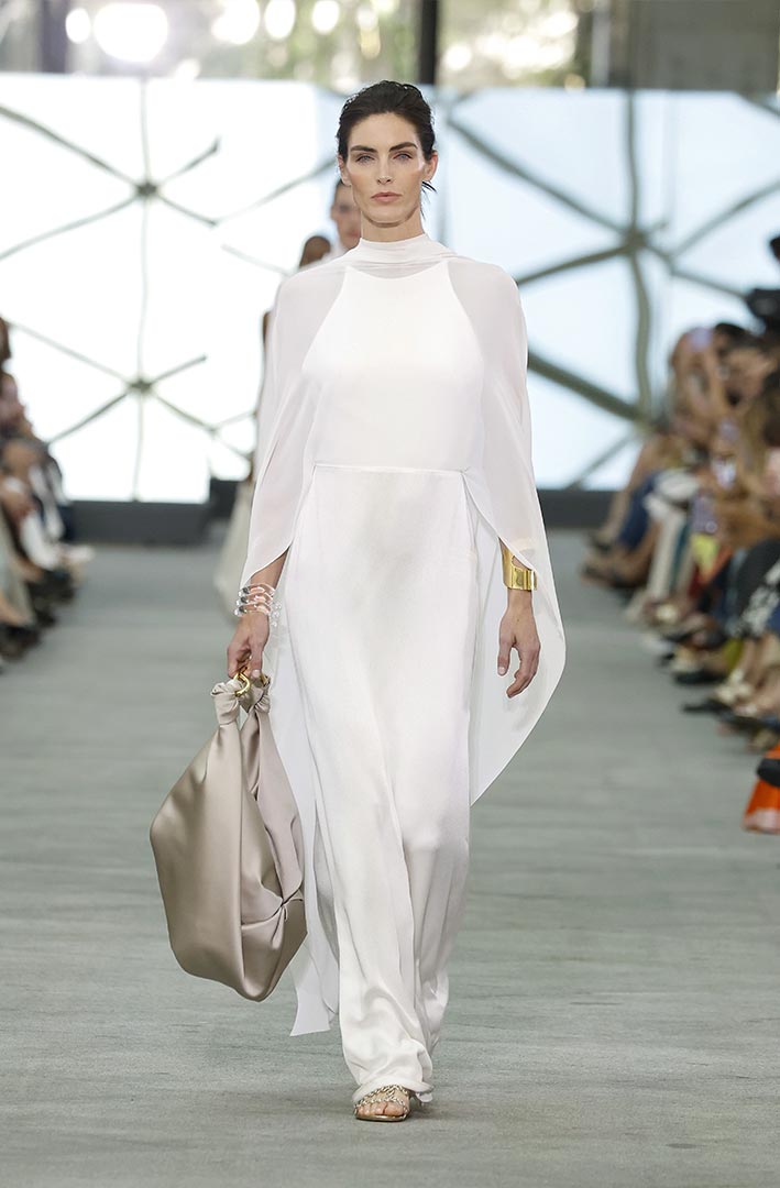 Silvia Tcherassi Spring 2026 debuta en el MBFW Madrid 2025