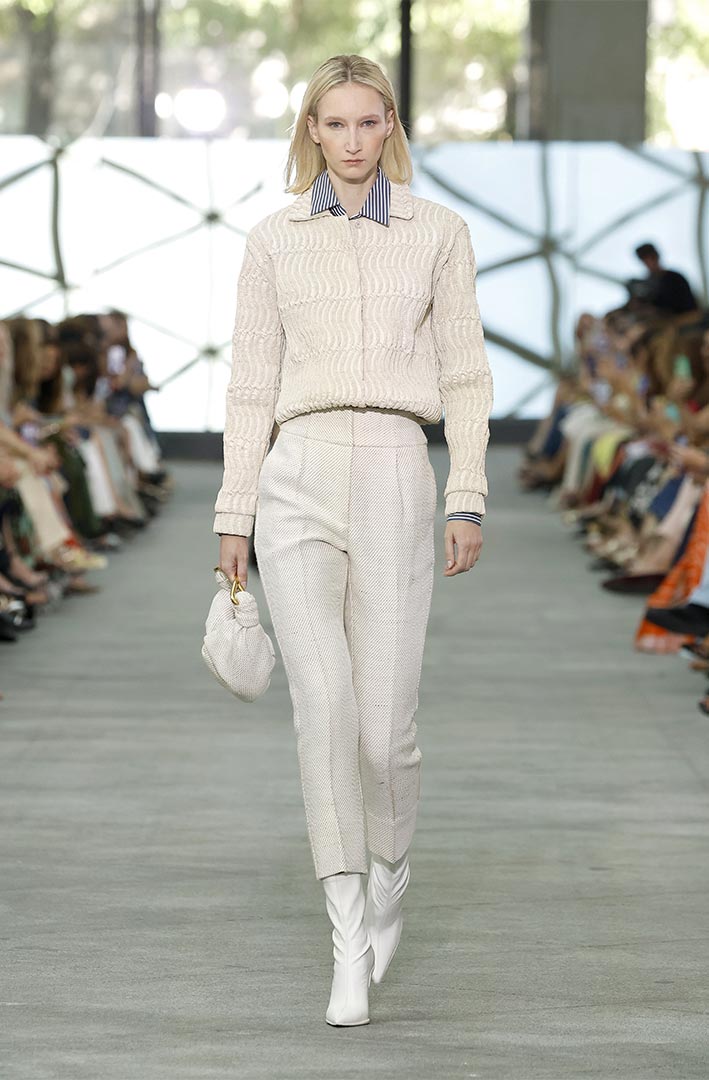 Silvia Tcherassi Spring 2026 debuta en el MBFW Madrid 2025