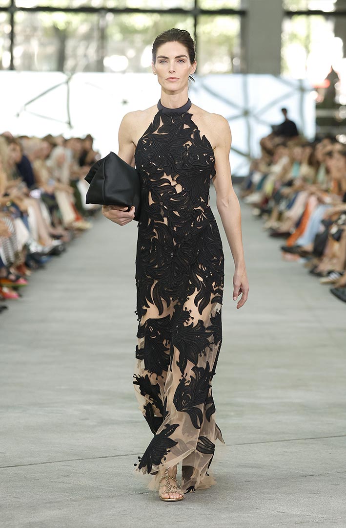 Silvia Tcherassi Spring 2026 debuta en el MBFW Madrid 2025