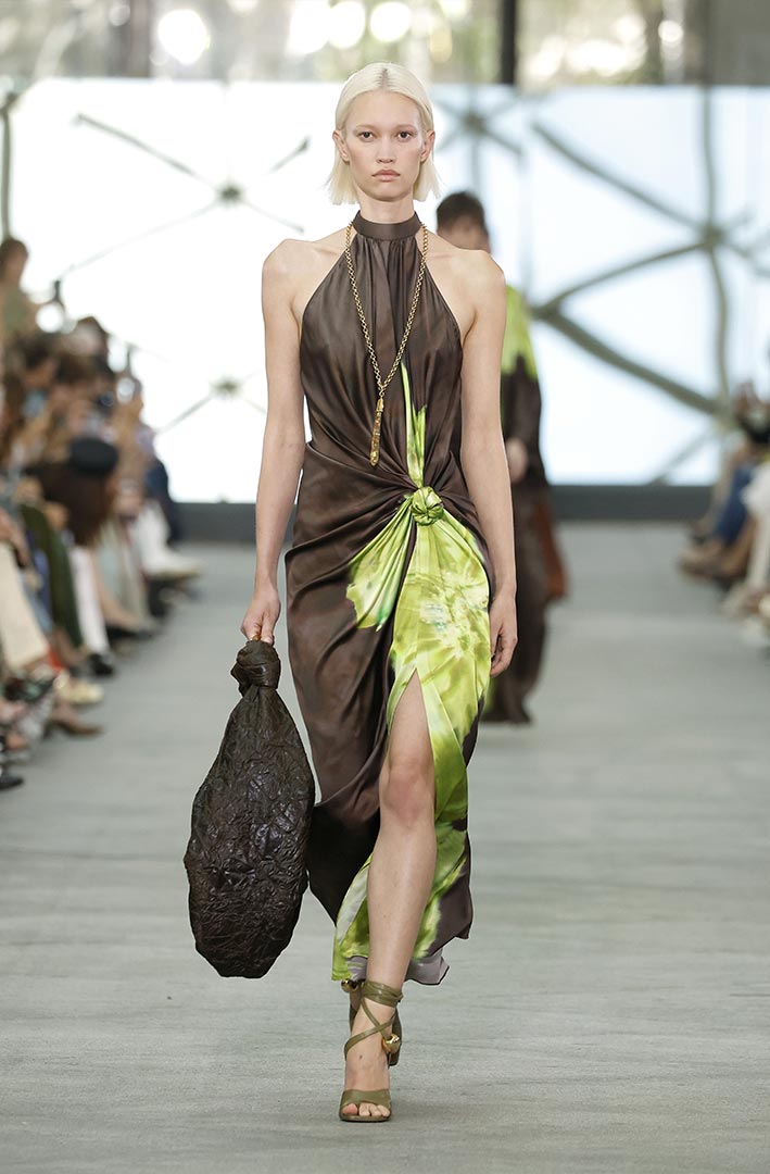 Silvia Tcherassi Spring 2026 debuta en el MBFW Madrid 2025