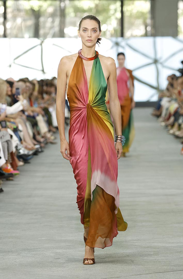 Silvia Tcherassi Spring 2026 debuta en el MBFW Madrid 2025