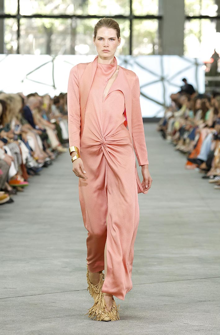Silvia Tcherassi Spring 2026 debuta en el MBFW Madrid 2025