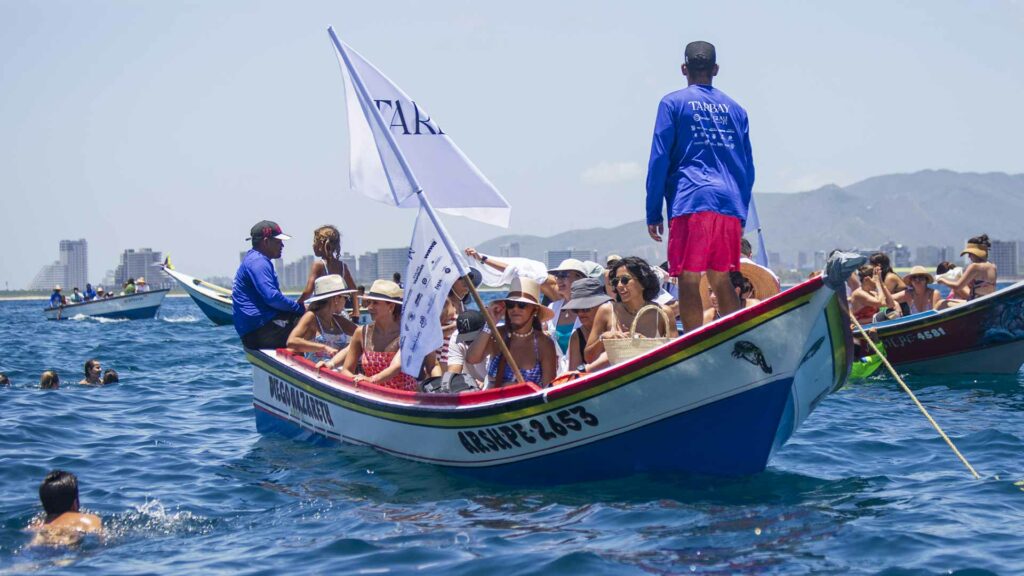 TARBAY rinde homenaje a la tradición de la Peregrinación Virgen del Valle 2025