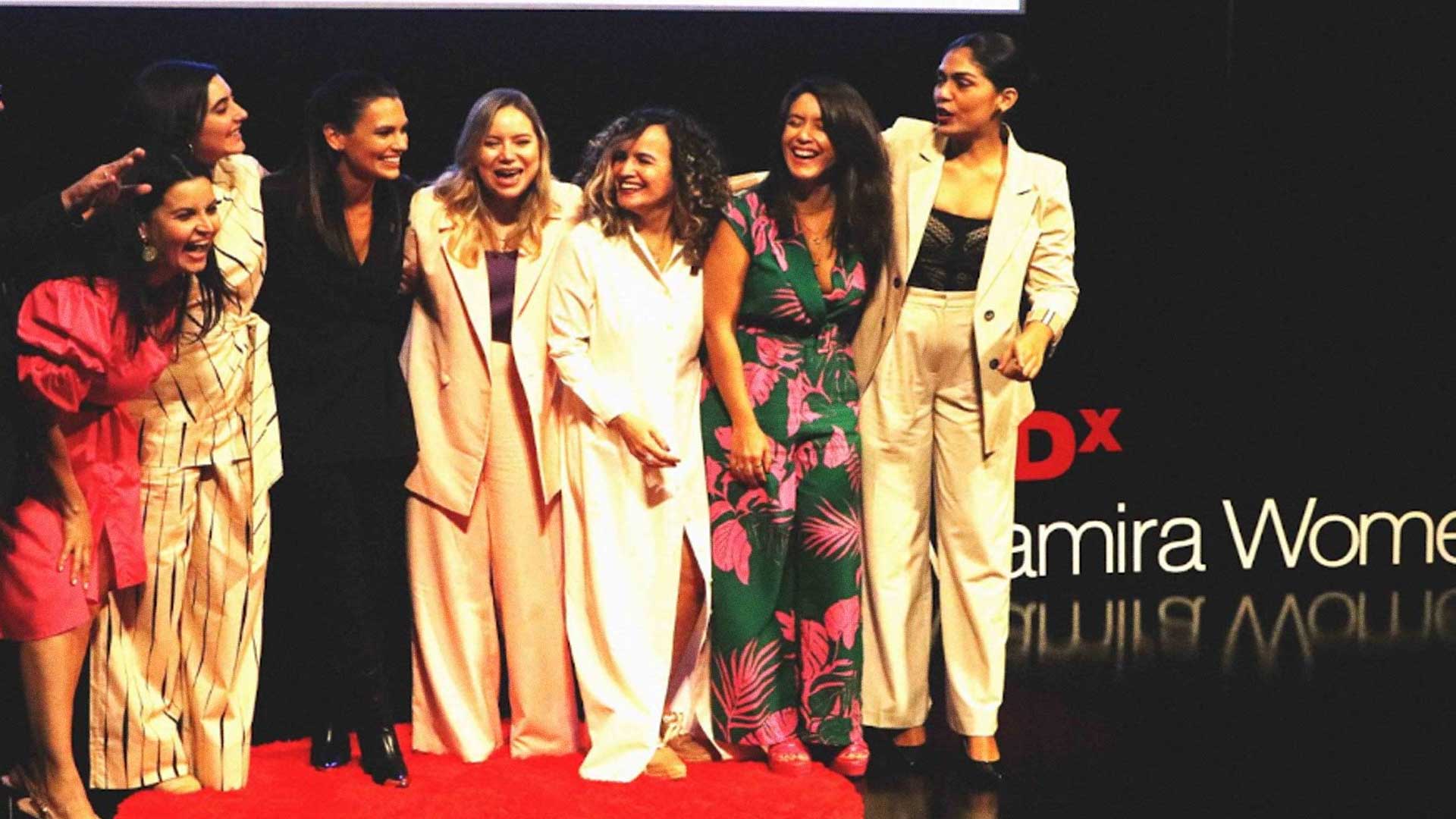 TEDx Altamira Women 2025