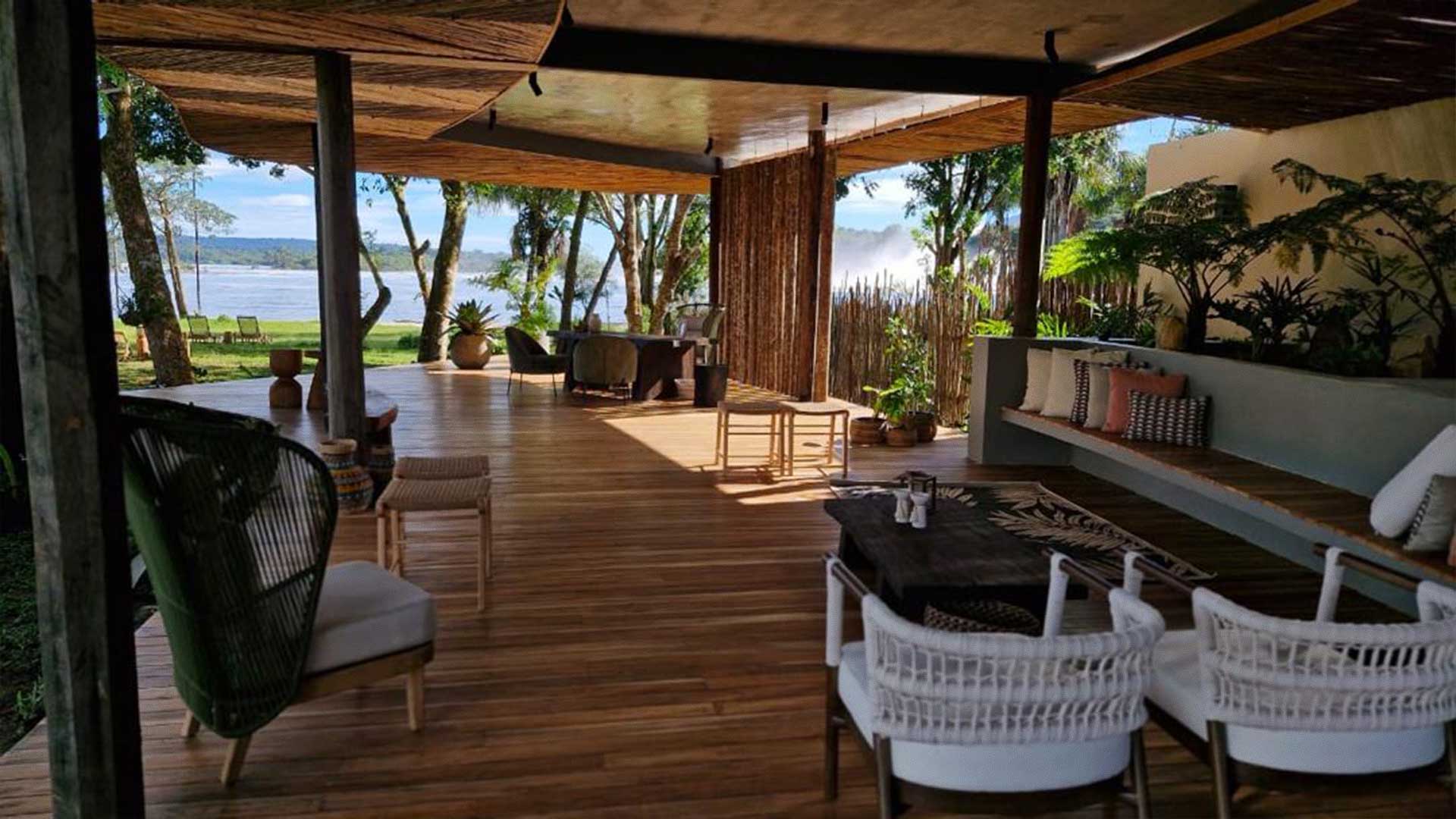Tapuy Lodge Canaima LD Hoteles