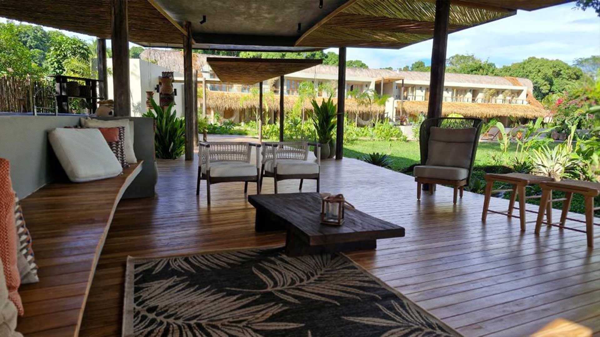 Tapuy Lodge Canaima LD Hoteles