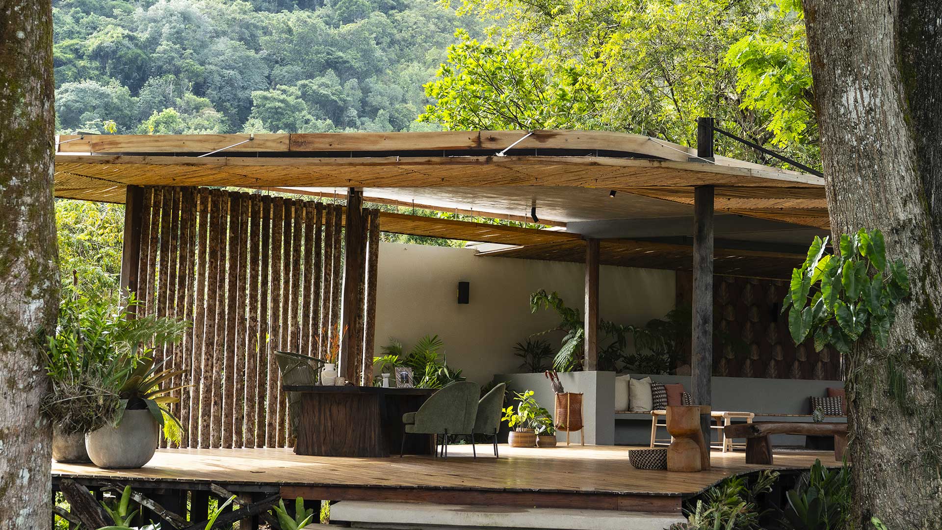 Tapuy Lodge Canaima LD Hoteles