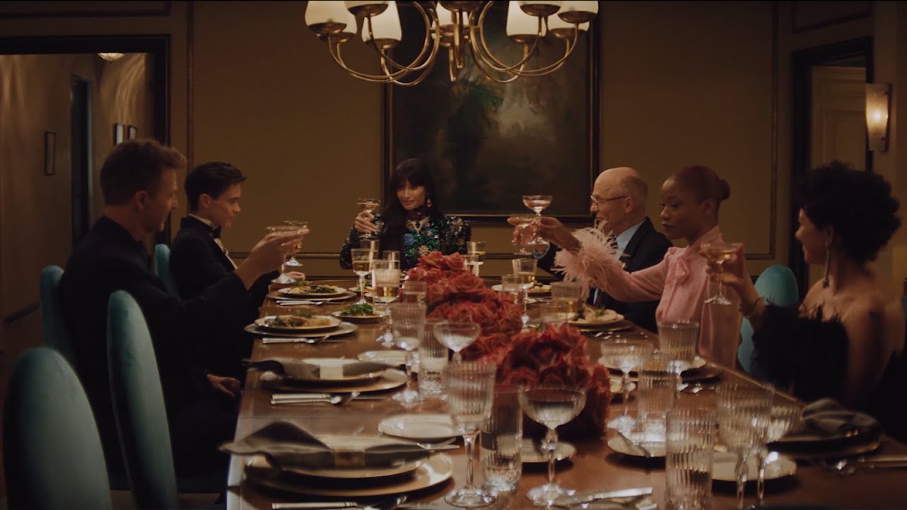 Gucci presenta The Tiger dirigido por Spike Jonze y Halina Reijn