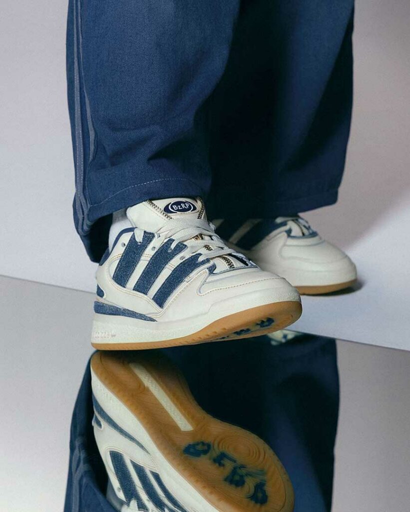 Adidas Forum 2000 x BZRP Bizarrap