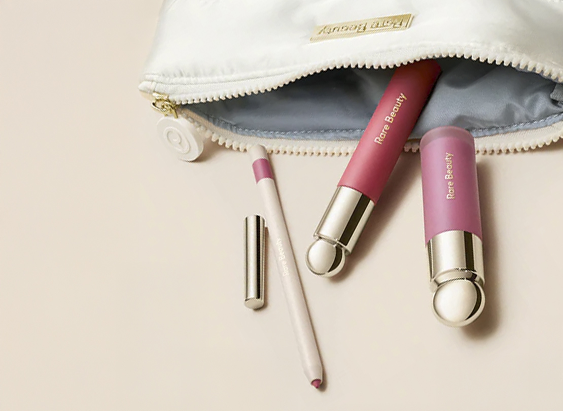 Anuncian set de maquillaje inspirado en la boda de Selena Gomez