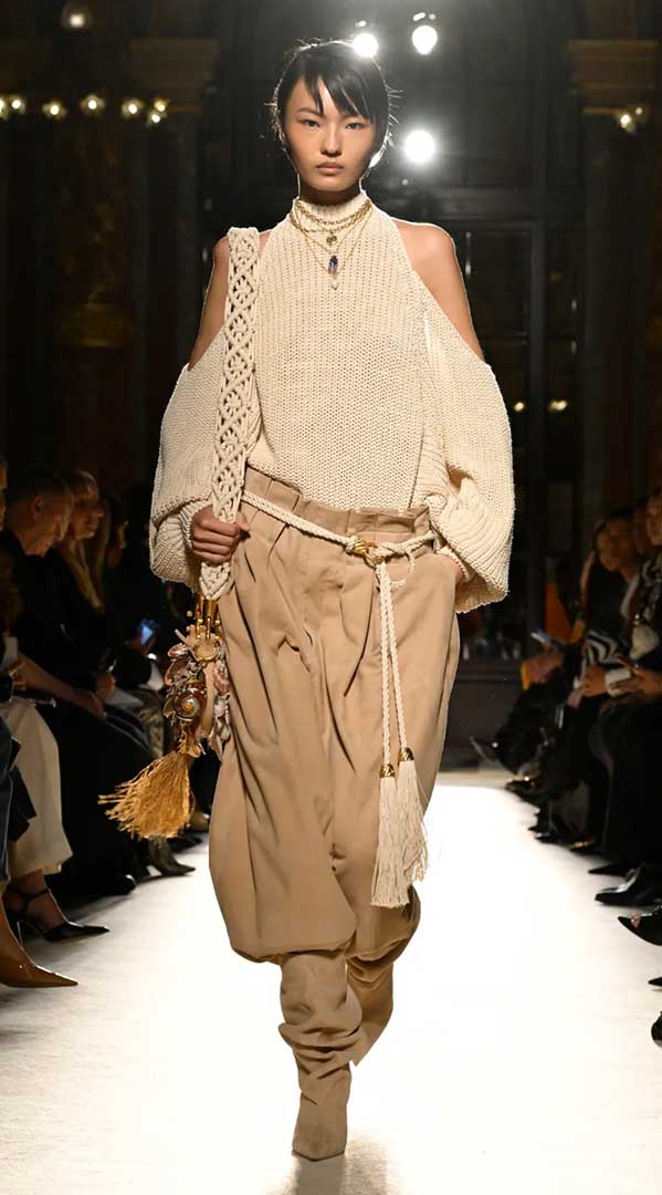 Balmain Primavera-Verano 2026