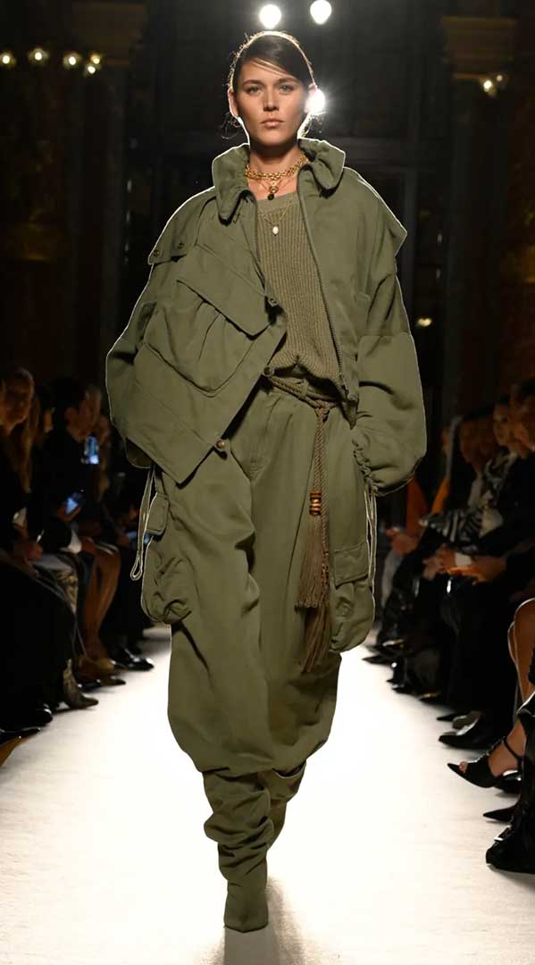 Balmain Primavera-Verano 2026