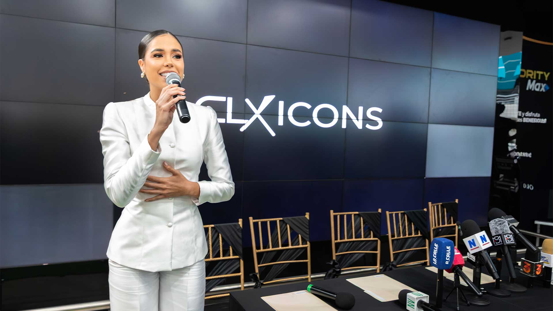 Caramelos de Cianuro protagoniza la décima edición de CLX ICONS