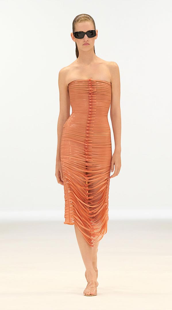 Courrèges Primavera-Verano 2026
