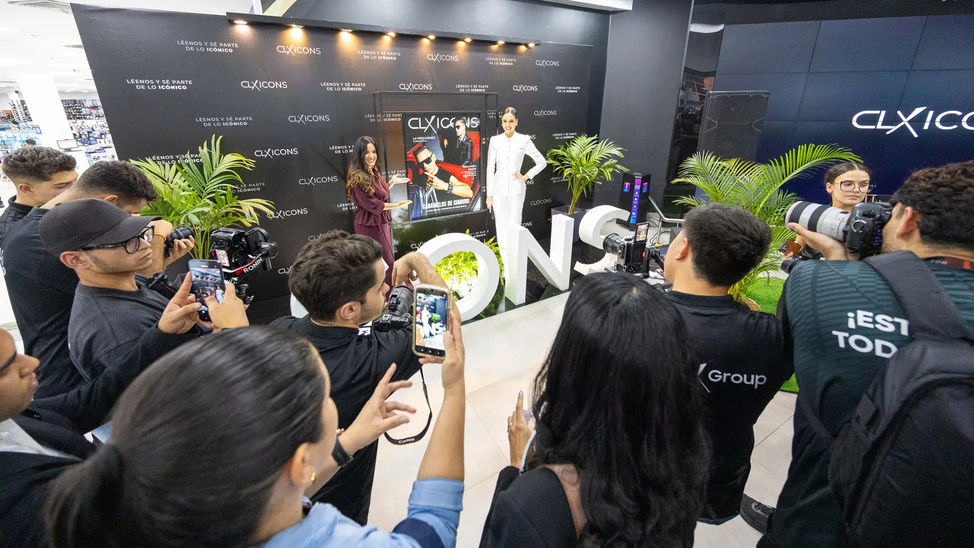 Caramelos de Cianuro protagoniza la décima edición de CLX ICONS