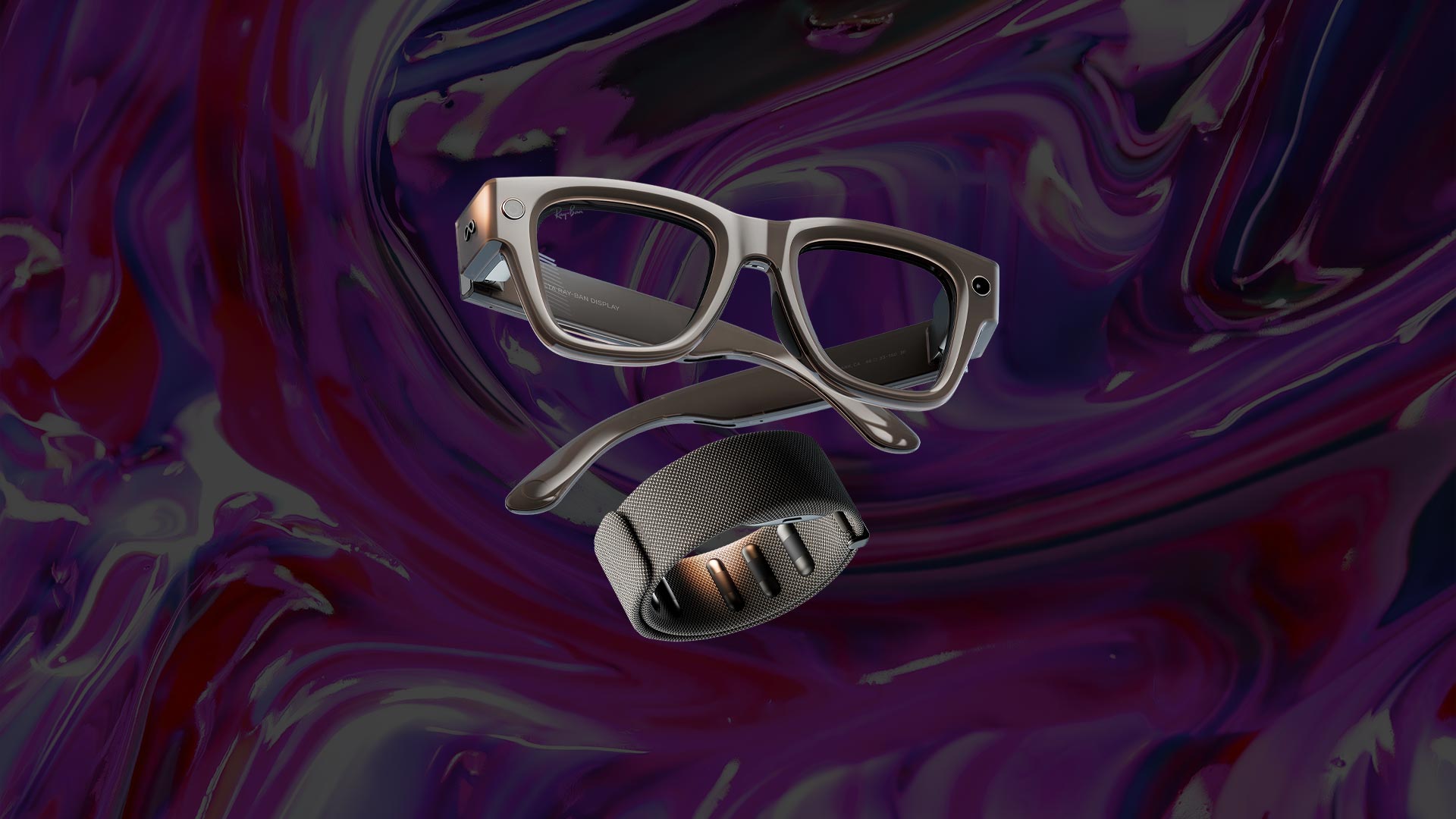 Descubre los exclusivos lentes Meta Ray-Ban Display