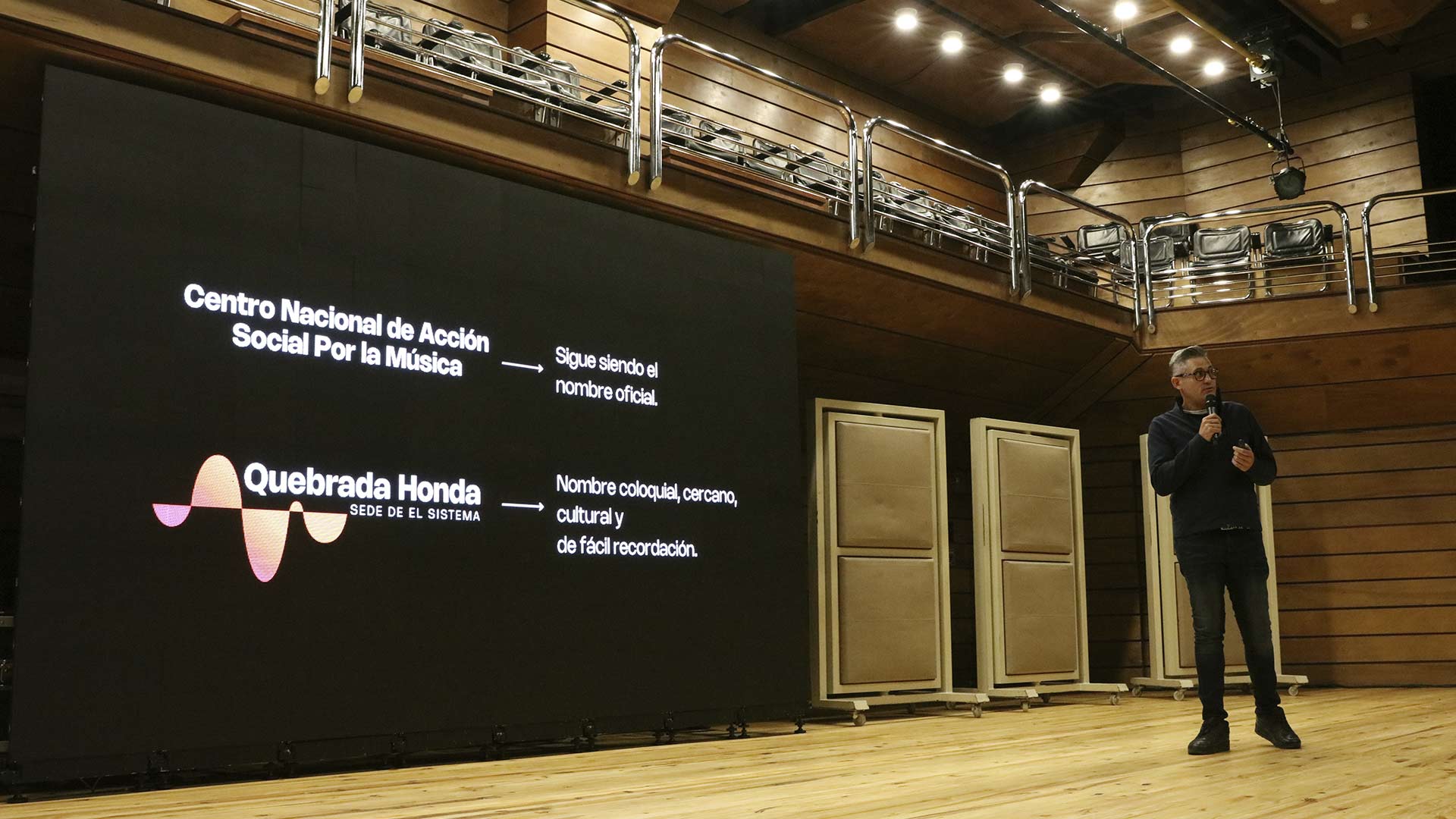 El Sistema anuncia nueva etapa con espectacular programación